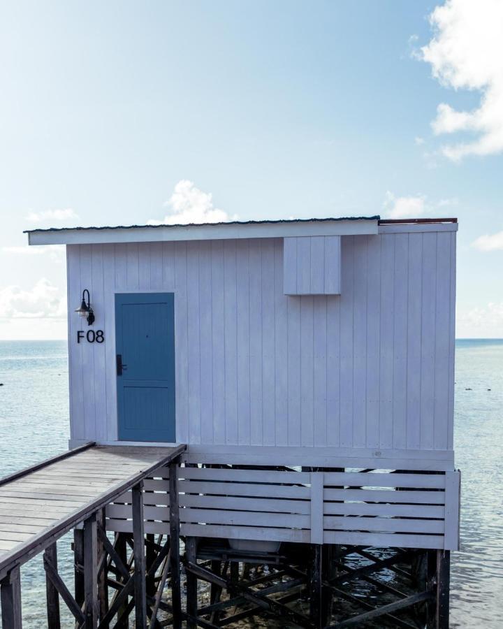 Arasatu Villas & Sanctuary Maratua Island Exterior photo