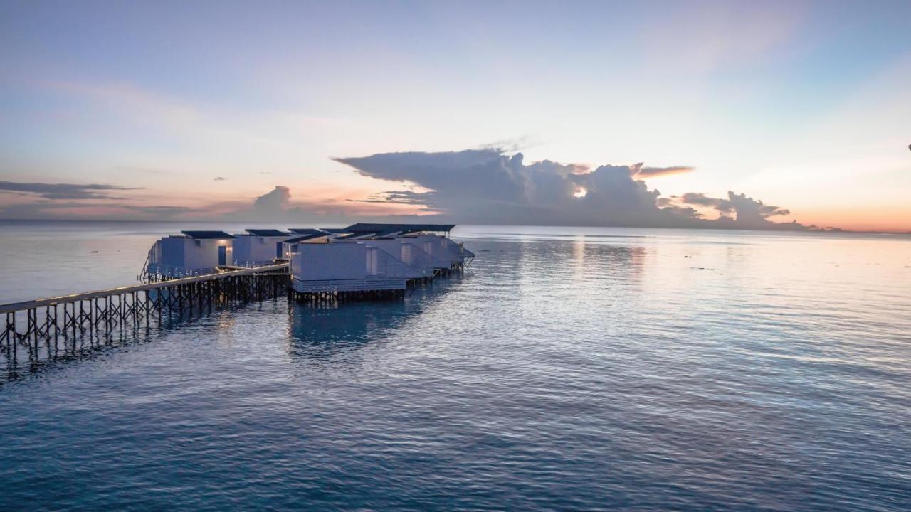 Arasatu Villas & Sanctuary Maratua Island Exterior photo